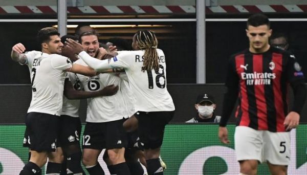 بعد 242 يوما.. الدوري الأوروبي يشهد أول سقوط لميلان في عصر كورونا