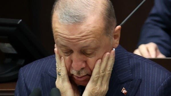 تقرير يكشف وضع أردوغان الصحي و160 ألف تحقيق ضد منتقديه خلال 7 أعوام 