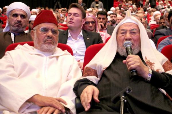 وسائل إعلام: اتحاد الإخوان بلا قرضاوي.. وأفرع التنظيم تعزز نشاطاتها