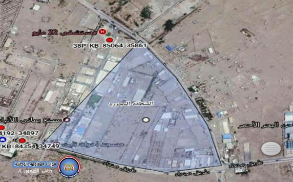 المقاومة المشتركة تواصل توغلها داخل مدينة الحديدة بوتيرة عالية