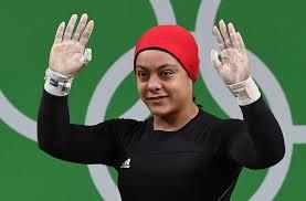 المصرية سارة تحرز برونزية في بطولة العالم لرفع الاثقال
