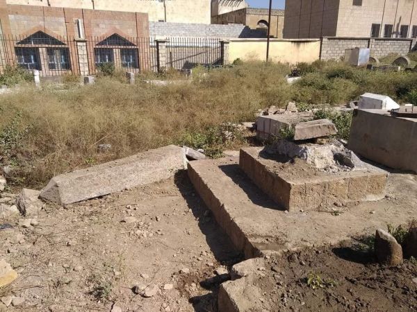 قبس الجمهورية يطارد أحفاد الإمامة.. تحطيم "الجندي المجهول" في حجة