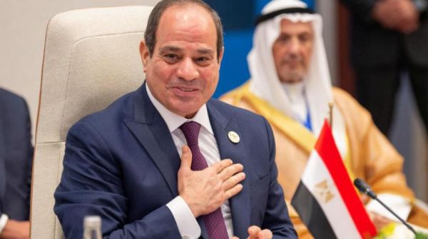 السيسي: محيطنا الإقليمي أكثر مناطق العالم تأثراً بتغير المناخ