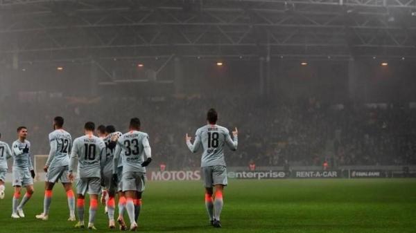 تأهل تشيلسي ولاتسيو وفرانكفورت لدور 32 في الدوري الأوروبي وخروج مرسيليا