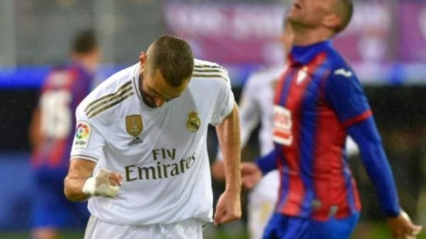 ريال مدريد ينفرد بصدارة الدور الإسباني عقب فوز عريض على أبيار 