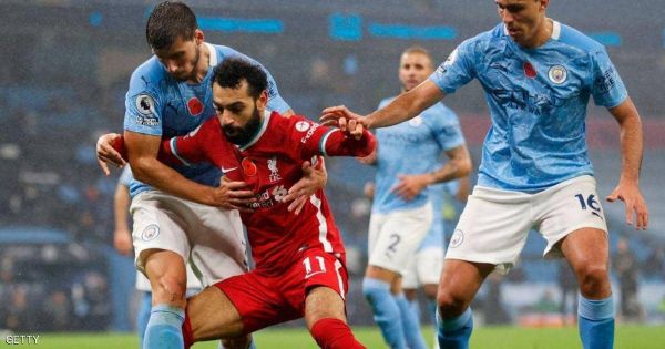 تعادل تحت المطر بين ليفربول ومان سيتي.. والصدارة "للثعالب"