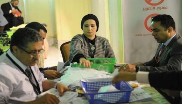 انتخابات برلمان مصر.. إغلاق مراكز الاقتراع وبدء الفرز