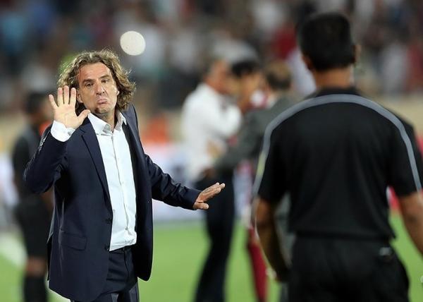 النصر السعودي يقيل المدرب الاورجواياني كارنيو