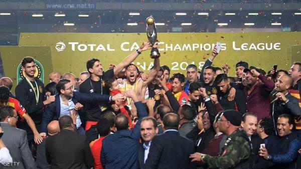 الفرحة تغمر شوارع تونس بعد حصد الترجي دوري ابطال افريقيا  