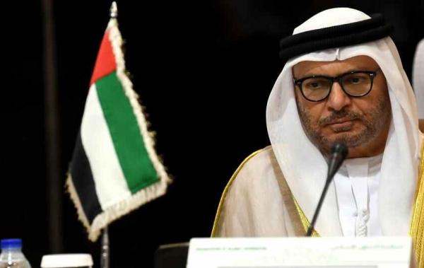 قرقاش: أي محادثات مع إيران يجب أن تشمل التدخلات والصواريخ