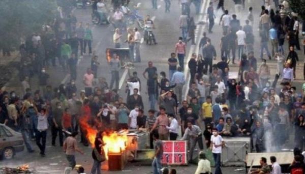 عقوبات أمريكية مرتقبة ضد إيرانيين شاركوا في قمع محتجين