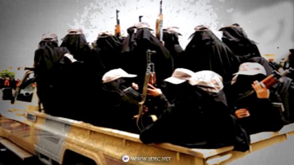 بقوة السلاح.. "زينبيات" الحوثي يقتحمن منزلاً بصنعاء ويطردن ساكنيه 