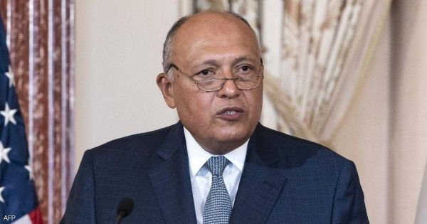 سامح شكري من واشنطن: أميركا تدرك أهمية الأمن المائي لمصر