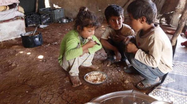 أكثر من 16 ألف طفل يعانون سوء تغذية شمال شرقي سوريا
