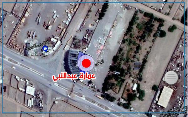 المقاومة المشتركة تباغت أهم أوكار المليشيات الحوثية وتطهر أعلى بناية داخل مدينة الحديدة