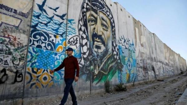 استشهاد فلسطيني خلال احياء ذكرى وفاة عرفات