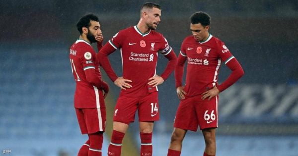 بعد فان دايك وفابينيو.. ليفربول يتلقى ضربة موجعة جديدة