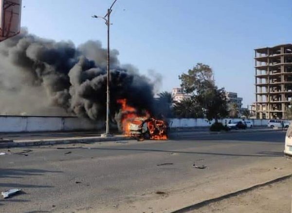 المبعوث الأممي يُدين جريمة اغتيال الصحفية رشا الحرازي وإصابة زوجها 