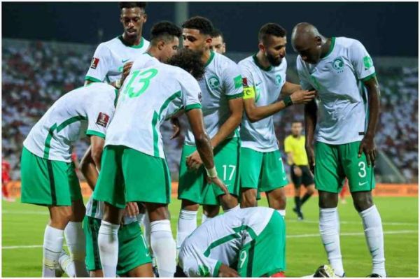 بدون العابد .. الإعلان عن تشكيلة  المنتخب السعودي المشارك في مونديال 2022