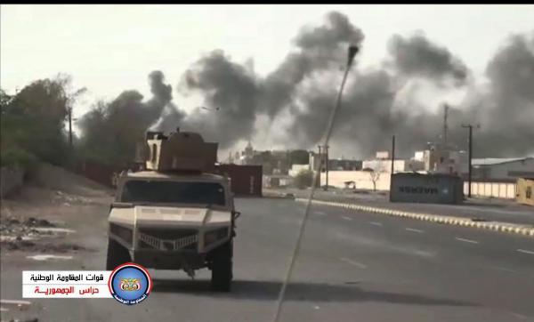 مصرع قيادي ميداني بارز للمليشيات الحوثية داخل مدينة الحديدة