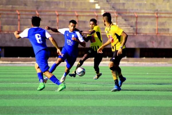 الدوري اليمني.. وحدة صنعاء يتأهل إلى النهائي وينتظر الفائز من الأهلي وفحمان