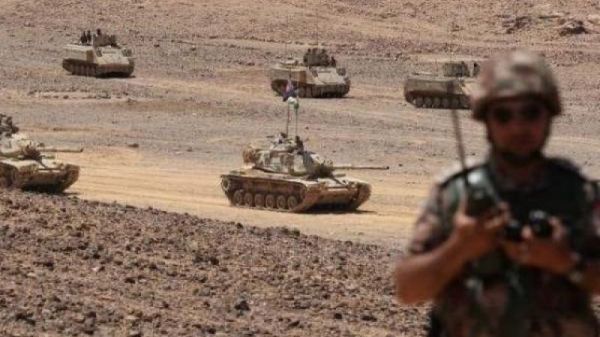 المغرب تعلن اطلاق عملية عسكرية بالصحراء المغربية