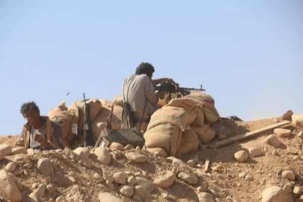 خسائر جسيمة للحوثيين في المعارك المحتدمة غربي مأرب 