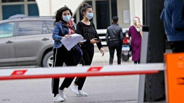 لبنان.. الإقفال العام لمواجهة موجة كورونا الثانية  