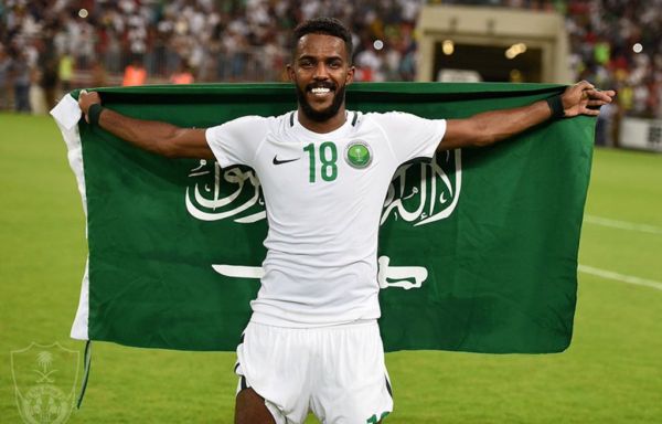 المنتخب السعودي.. استبعاد المولد واستدعاء العابد