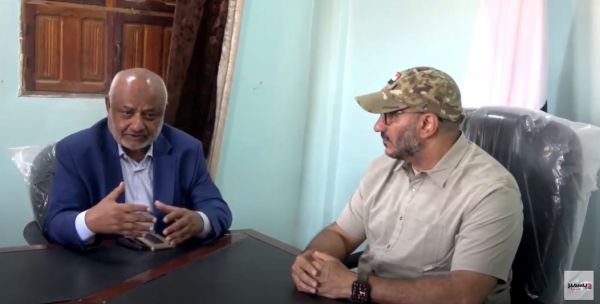 محافظ الحديدة: كان يومًا تهاميًا عظيمًا مع العميد طارق صالح 