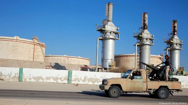 الأمم المتحدة تطلق عملية توحيد حرس المنشآت النفطية بليبيا