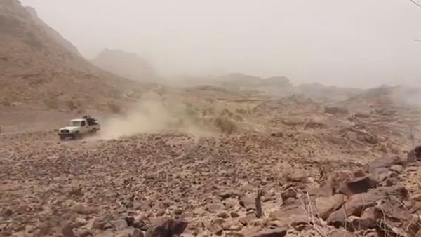 مسؤول عسكري: مصرع خبير متفجرات عراقي في باقم صعدة