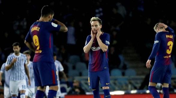 برشلونة يعلن البحث عن بديل لسواريز وراكيتيتش.. ومفاجأة بشأن نيمار