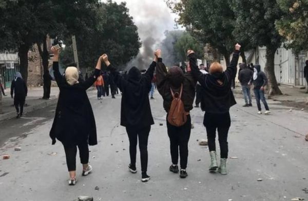 "حقوق الإنسان" الإيرانية: مقتل ما لا يقل عن 342 شخصا بينهم 43 طفلا خلال الانتفاضة الشعبية