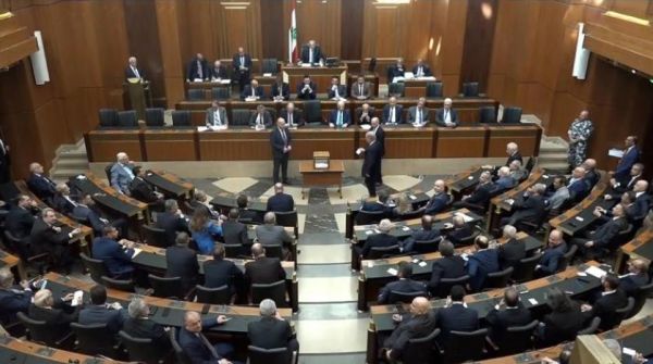 للمرة السادسة... مجلس النواب اللبناني يفشل في انتخاب رئيس