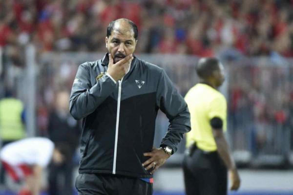 معين الشعباني من الرجل الثاني إلى صائد دوري أبطال أفريقيا
