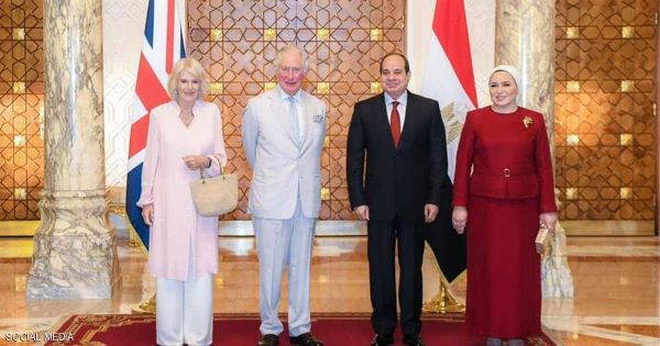 السيسي يؤكد أهمية ترسيخ المؤسسات الوطنية بدول المنطقة