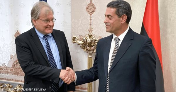 رسائل حازمة من السفير الأميركي في ليبيا إلى "ناشري الفوضى"