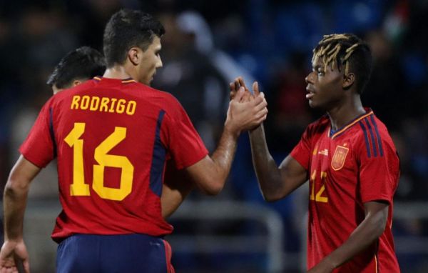 مباريات ودية.. إسبانيا تتفوق على الأردن والمغرب تهزم جورجيا