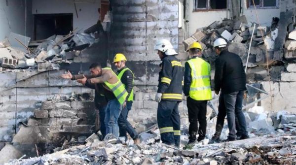 مقتل 15 شخصاً بانفجار خزان وقود في شمال العراق