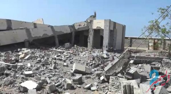 المتحدث باسم التحالف: مليشيا الحوثي الإرهابية تدمر المساجد وتزرع الألغام داخل صوامع الغلال بالحديدة