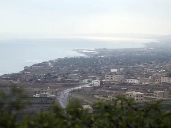 سقطرى في مرمى المنخفض الجوي ببحر العرب