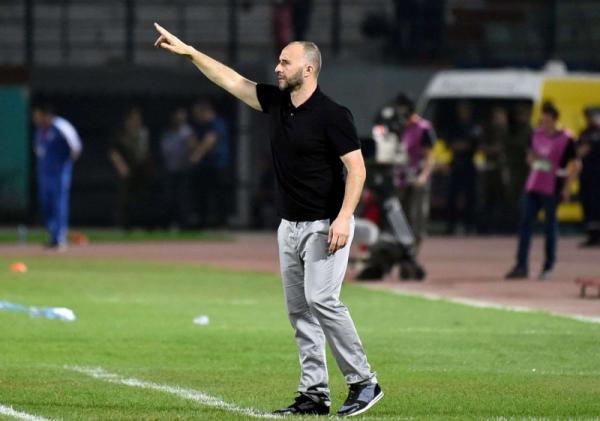 جمال بلماضي يراهن على جيل جديد