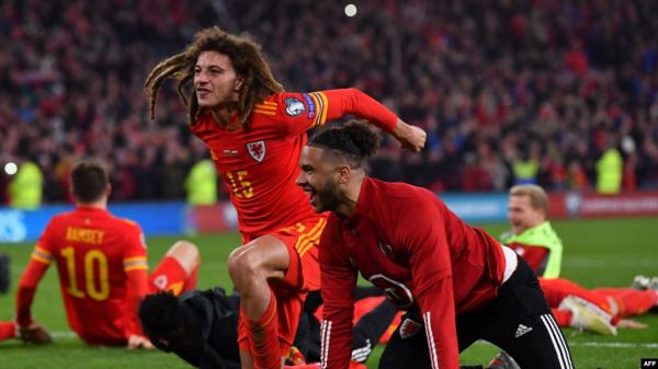  قائمة المتأهلين مباشرة إلى يورو 2020