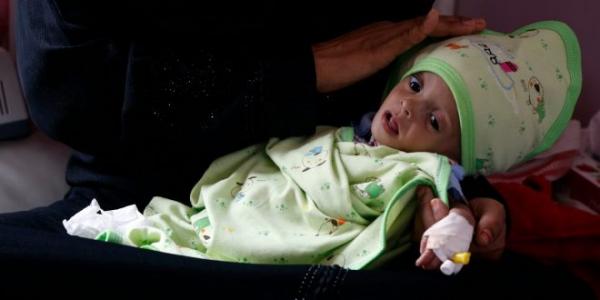 اليونيسف: 12 مليون طفل في اليمن يحتاجون مساعدات عاجلة 