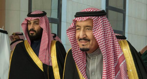 العاهل السعودي : "آن الأوان لإيقاف فوضى النظام الإيراني في المنطقة