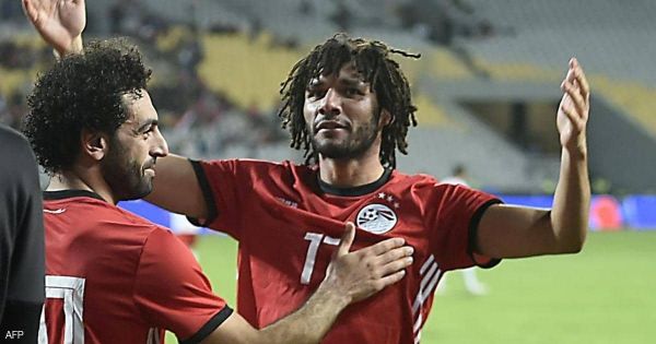 "قرار عاجل" بشأن صلاح والنني.. والوجهة لندن