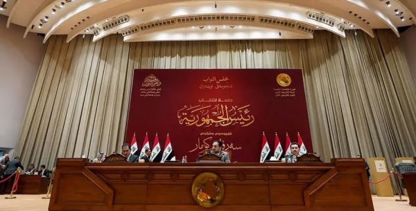 نائب رئيس البرلمان العراقي: هجمات إيران انتهاك للسيادة