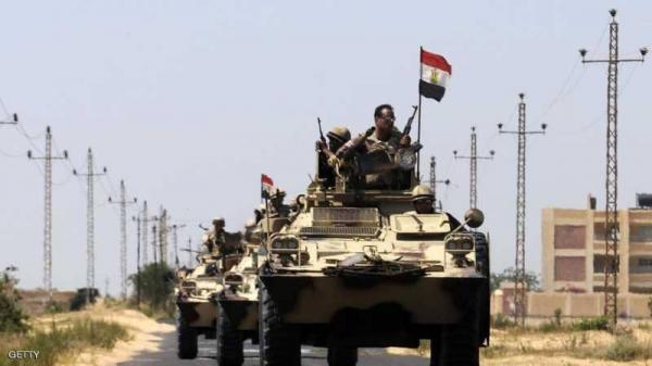 مقتل 12 إرهابيا في حملة أمنية في العريش بمصر