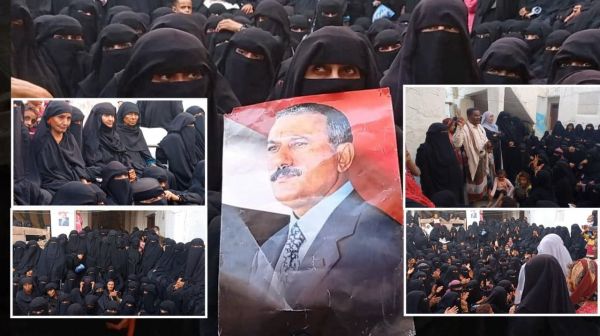 صور| القطاع النسوي لمؤتمر حيس يناقش الاستعدادات لإحياء ذكرى انتفاضة ديسمبر
